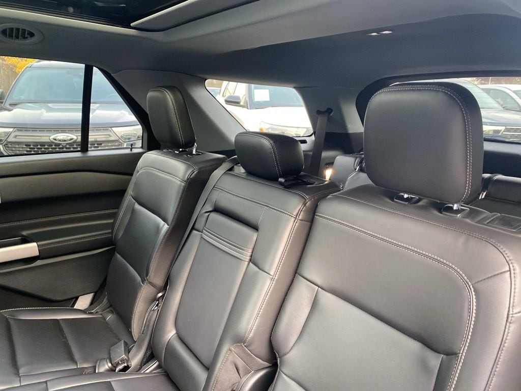 2022 Ford Explorer XLT - Photo 29
