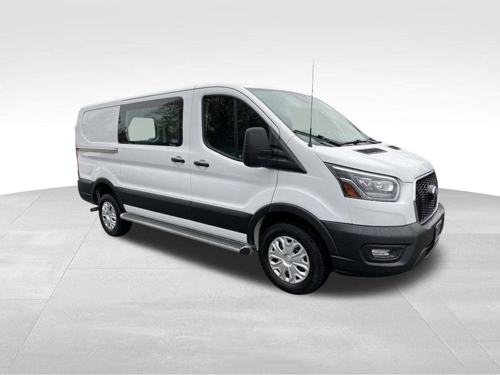 Used 2023 Ford Transit-250 Base Cargo Van