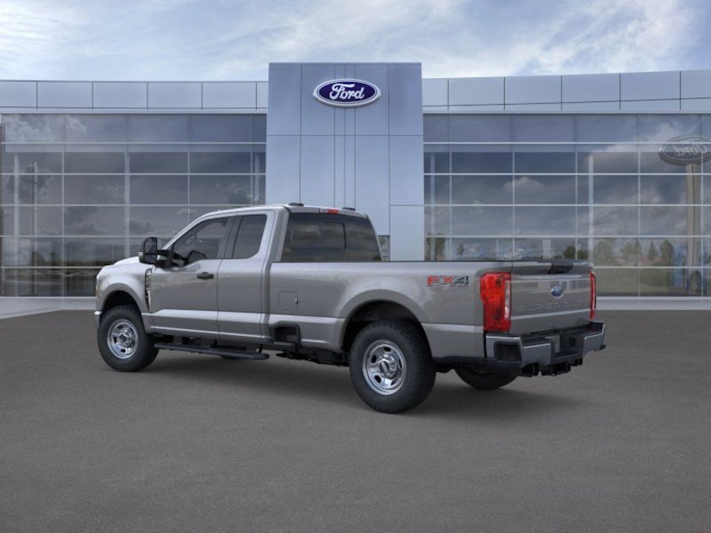 New 2026 Ford F-350 XL Truck Super Cab