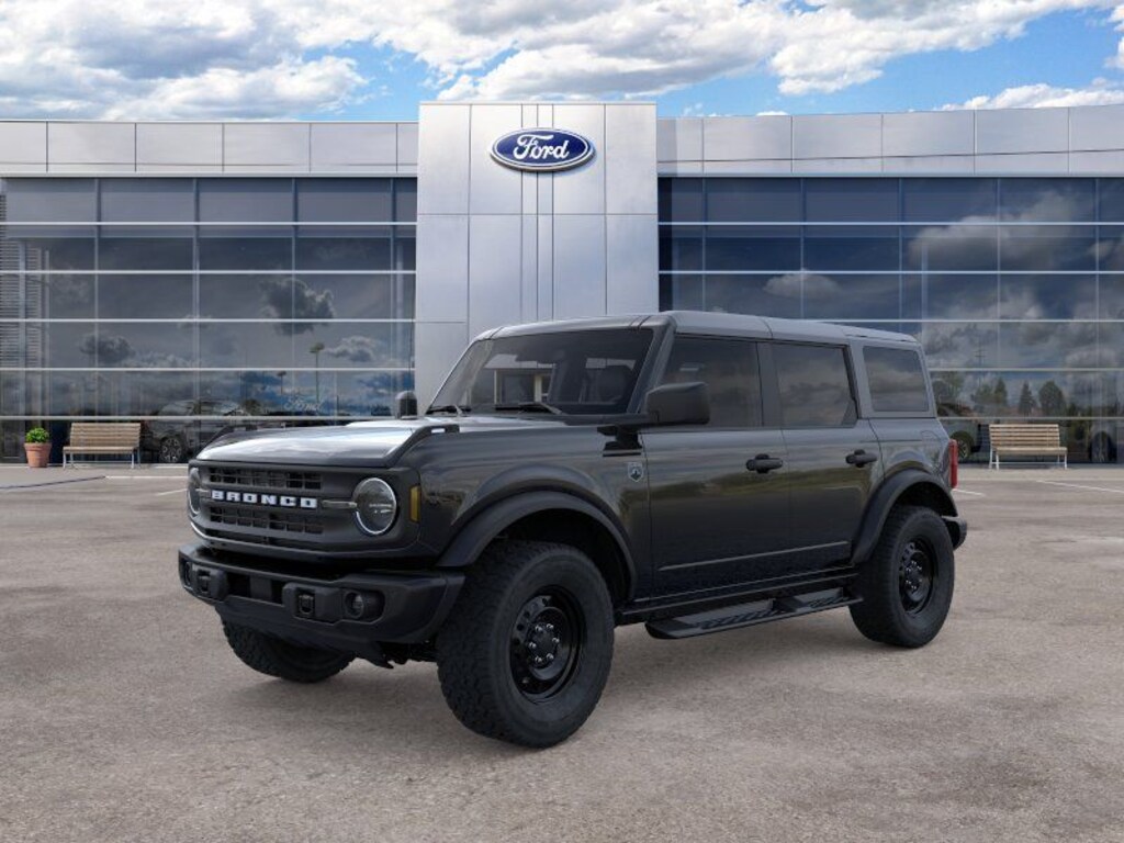 New 2026 Ford Bronco Big Bend SUV