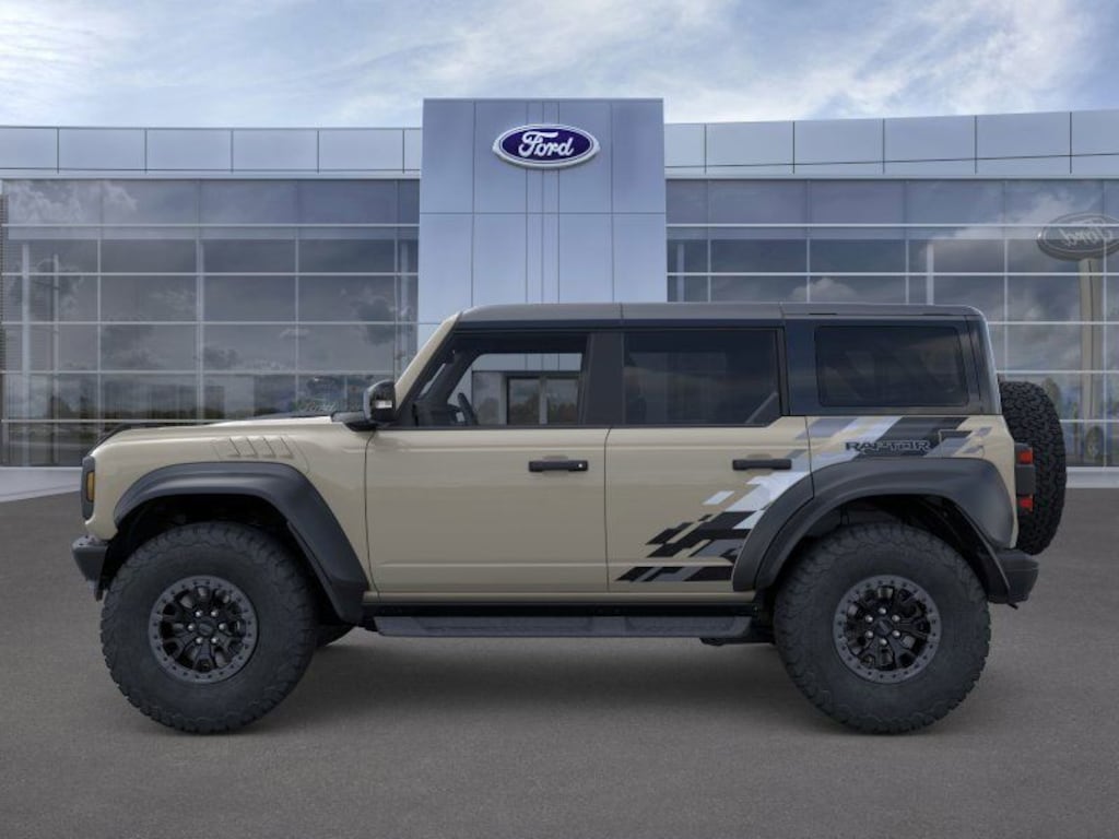 New 2025 Ford Bronco Raptor SUV
