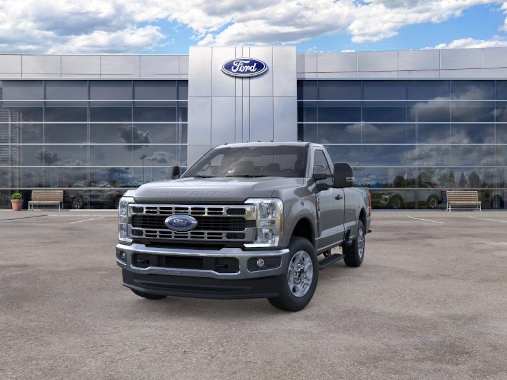 New 2026 Ford F-250 XLT Truck Regular Cab