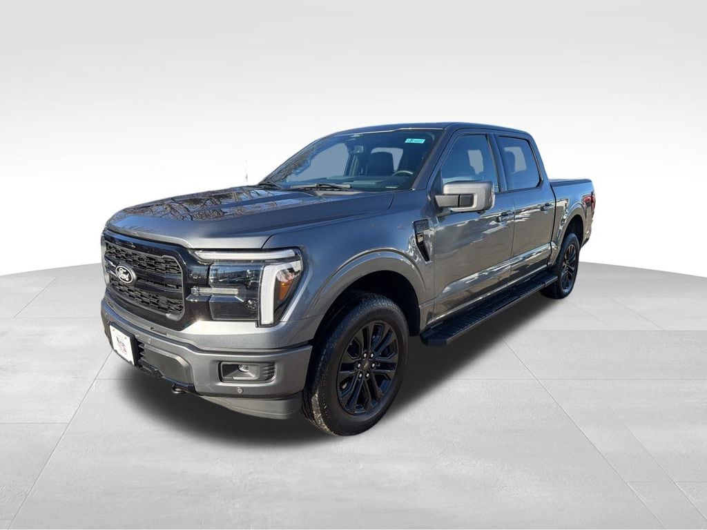 Used 2025 Ford F-150 Lariat Truck