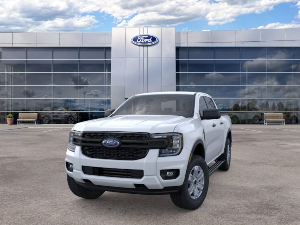 New 2026 Ford Ranger XL Truck SuperCrew
