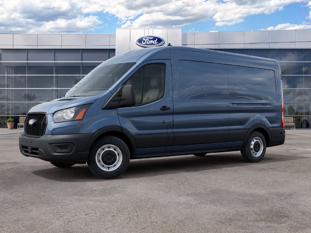 2027 Ford Transit Van Base