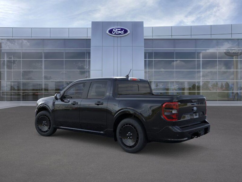 New 2026 Ford Maverick Lobo High Truck SuperCrew