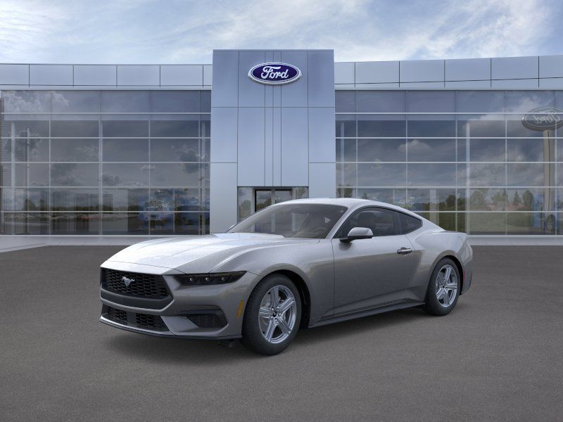 2026 Ford Mustang EcoBoost Fastback's photo