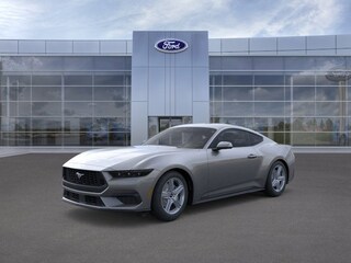 2026 Ford Mustang Ecoboost Fastback Coupe