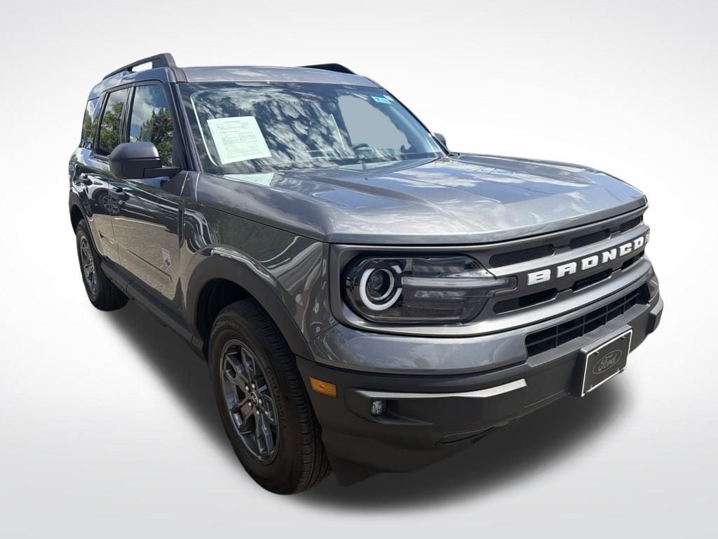 Used 2023 Ford Bronco Sport Big Bend SUV
