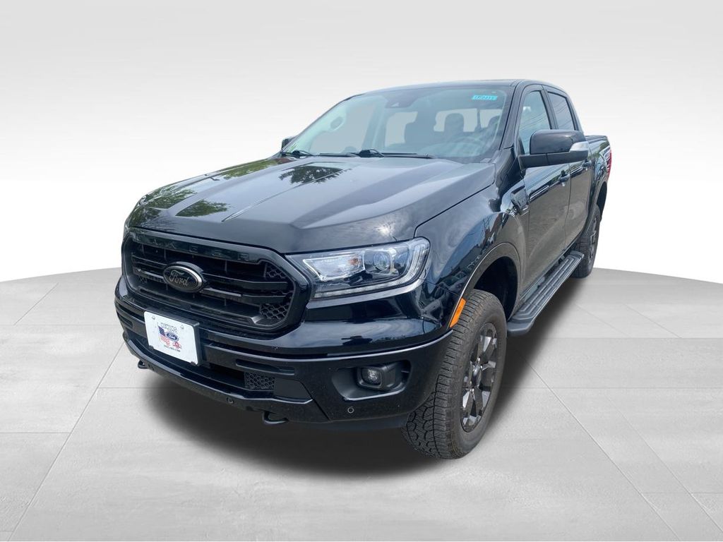 Used 2022 Ford Ranger Lariat with VIN 1FTER4FH0NLD31022 for sale in Bay Shore, NY