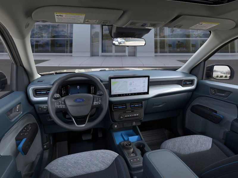 2025 Ford Maverick XLT - Photo 9