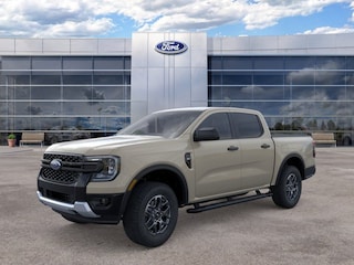 2026 Ford Ranger XLT Truck SuperCrew