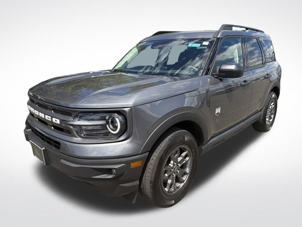 Used 2023 Ford Bronco Sport Big Bend SUV