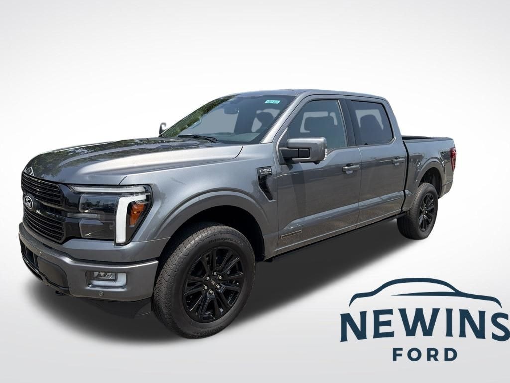 Used 2025 Ford F-150 Platinum Truck