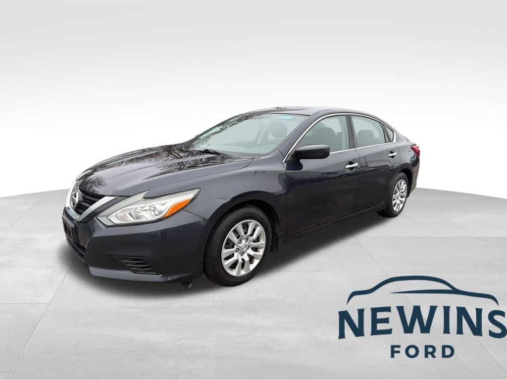 2016 Nissan Altima S