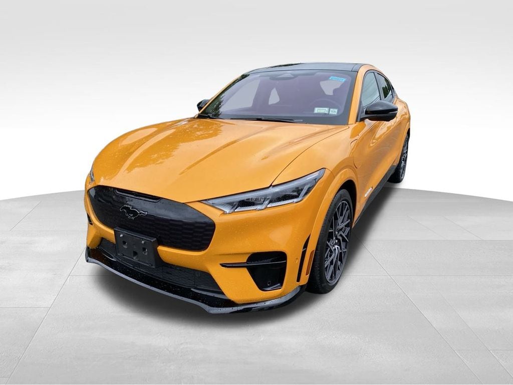 Used 2021 Ford Mustang Mach-E GT AWD with VIN 3FMTK4SX6MME02225 for sale in Bay Shore, NY