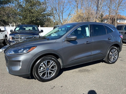 2022 Ford Escape SEL SUV