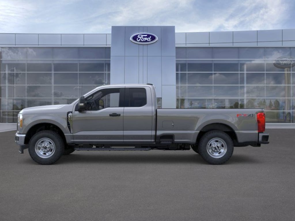 New 2026 Ford F-350 XL Truck Super Cab