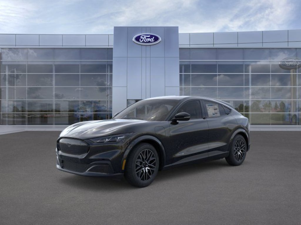 New 2026 Ford Mustang Mach-E Premium SUV