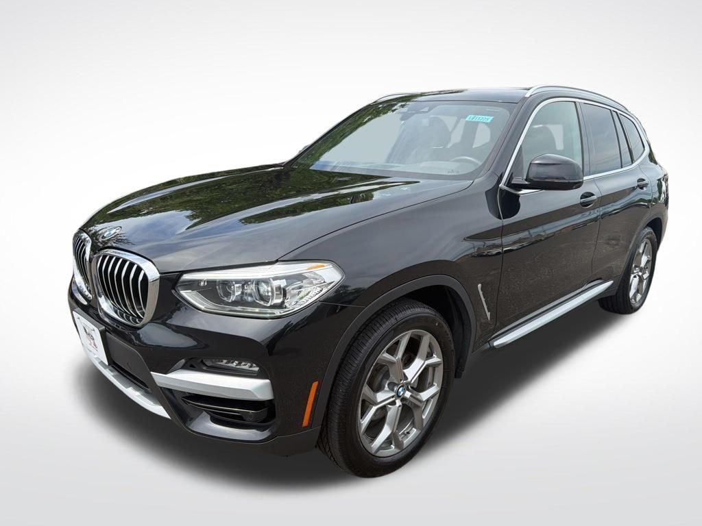 Used 2020 BMW X3 xDrive30i SUV