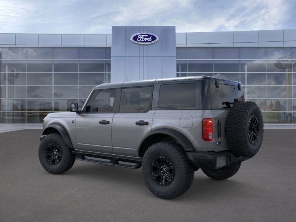 New 2026 Ford Bronco Big Bend SUV