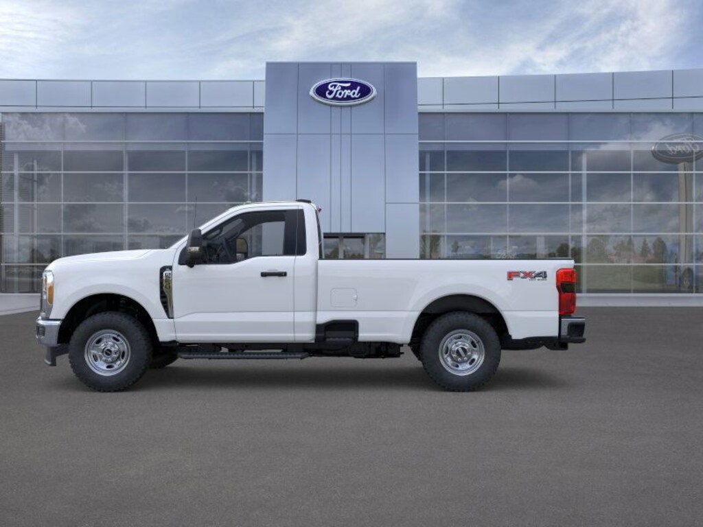 New 2026 Ford F-250 F-250 XL Truck Regular Cab