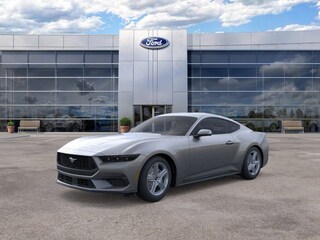2026 Ford Mustang Ecoboost Premium Fastback Coupe
