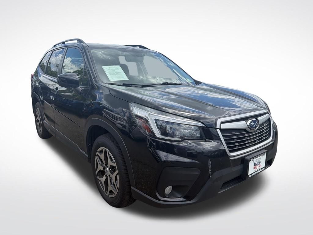 Used 2021 Subaru Forester Premium SUV