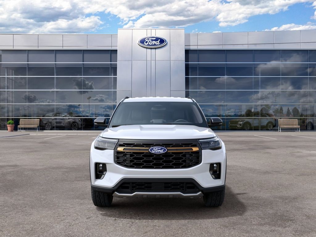 New 2027 Ford Explorer Tremor SUV