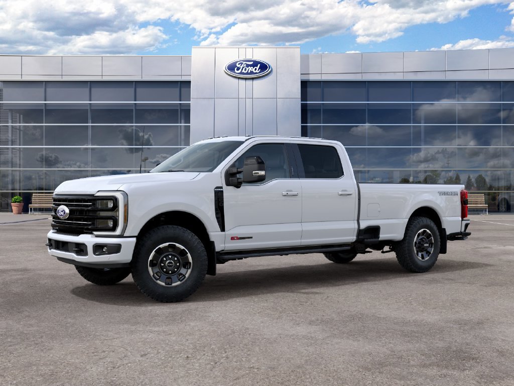 2027 Ford F-350 F-350&reg; Platinum&reg; Truck Crew Cab