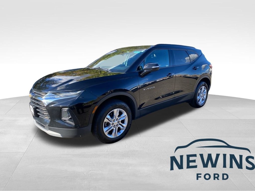 Used 2020 Chevrolet Blazer LT SUV