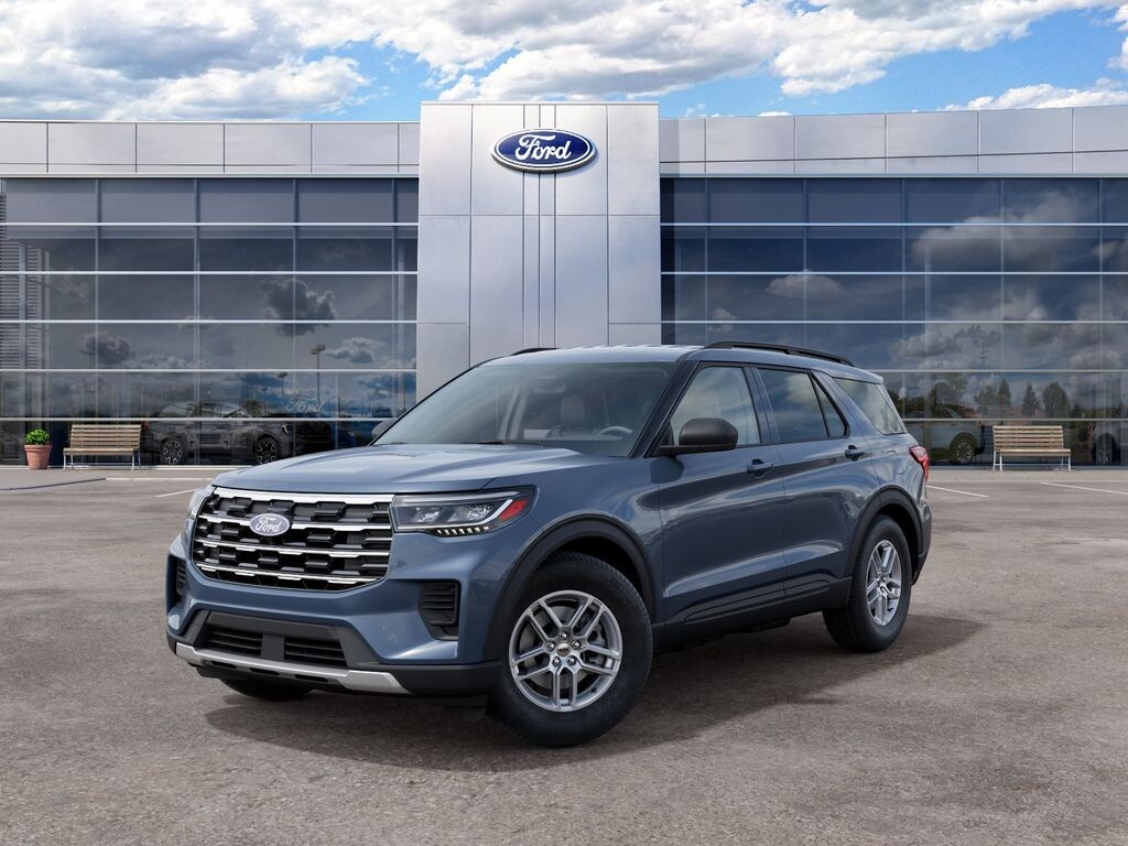 New 2027 Ford Explorer Active SUV