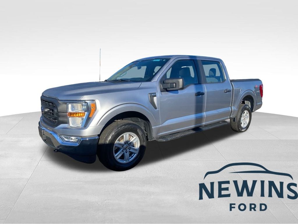 Used 2022 Ford F-150 XL Truck