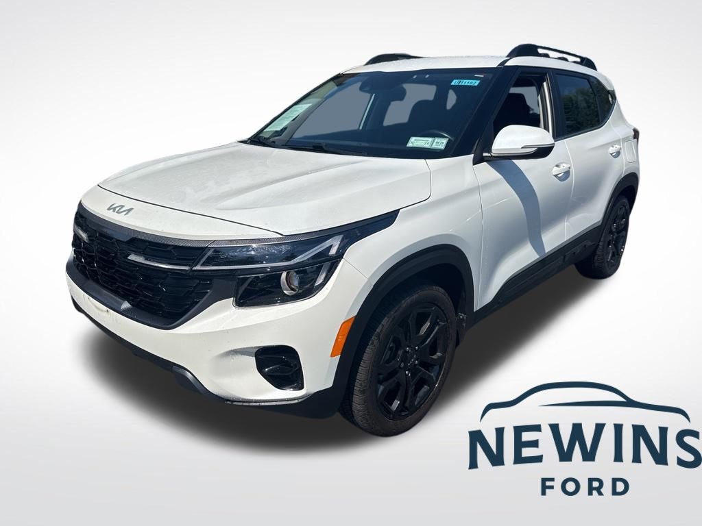2024 Kia Seltos 1.6 X-Line AWD's photo