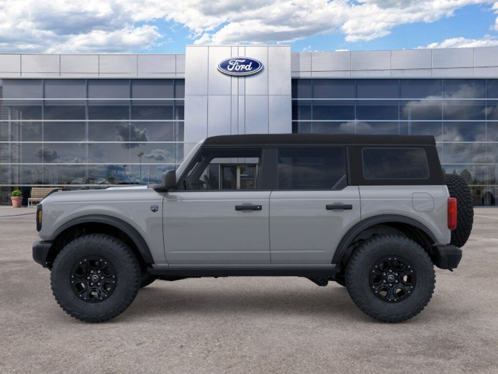 New 2026 Ford Bronco Big Bend SUV