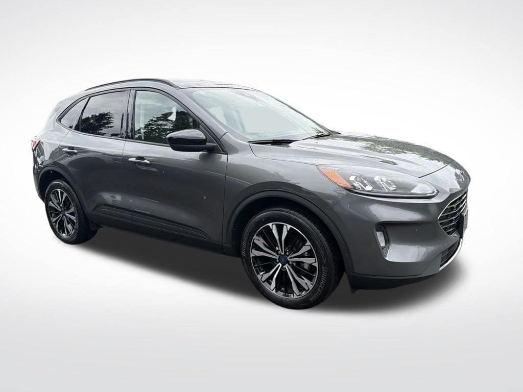 Used 2022 Ford Escape SEL SUV