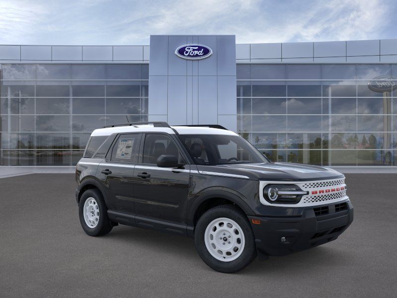 2025 Ford Bronco Sport Heritage - Photo 7