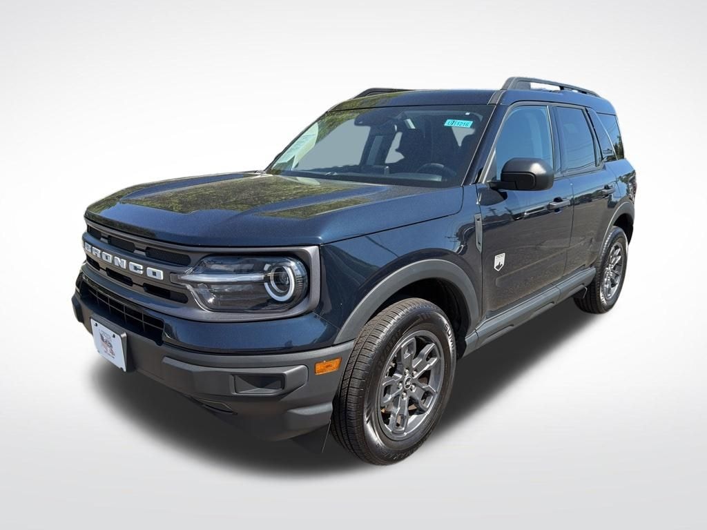 Used 2023 Ford Bronco Sport Big Bend SUV