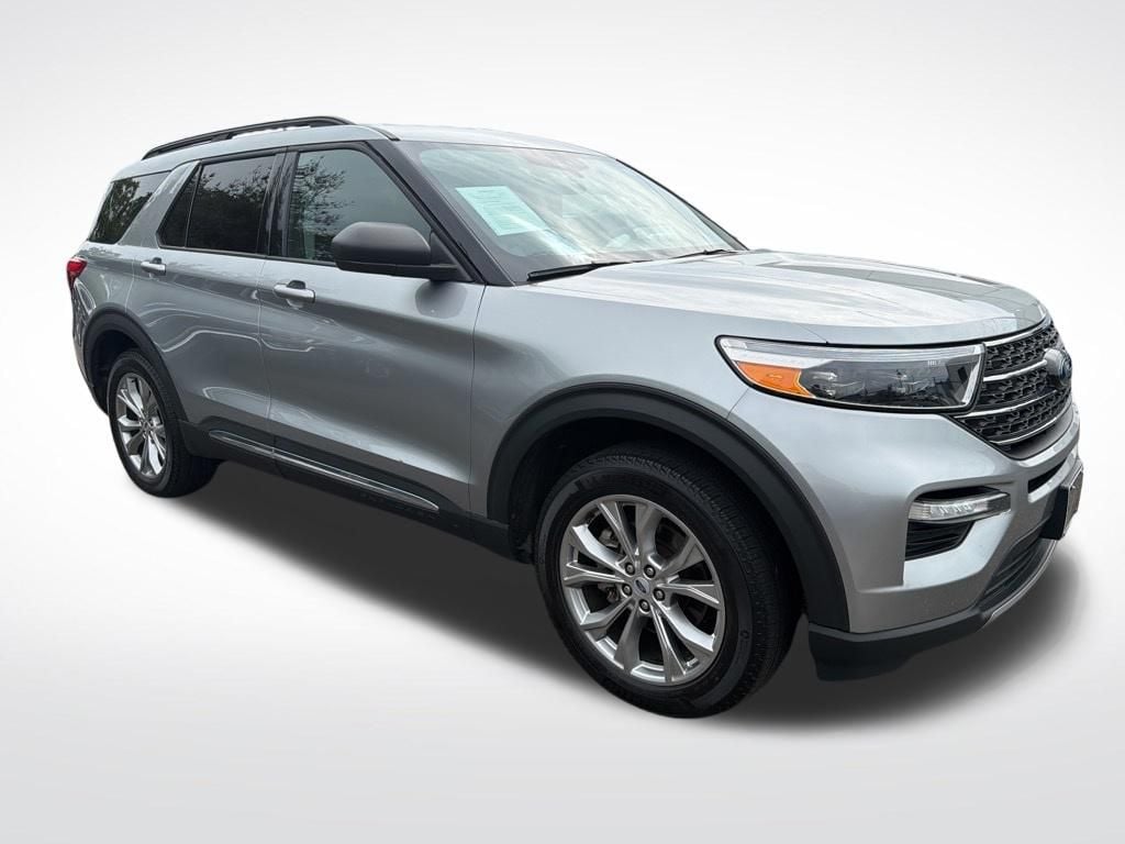 Used 2023 Ford Explorer XLT SUV