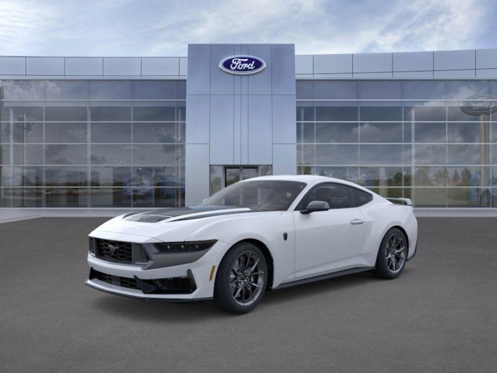 New 2025 Ford Mustang Dark Horse Coupe