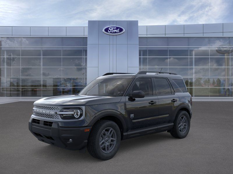 2025 Ford Bronco Sport SUV 
