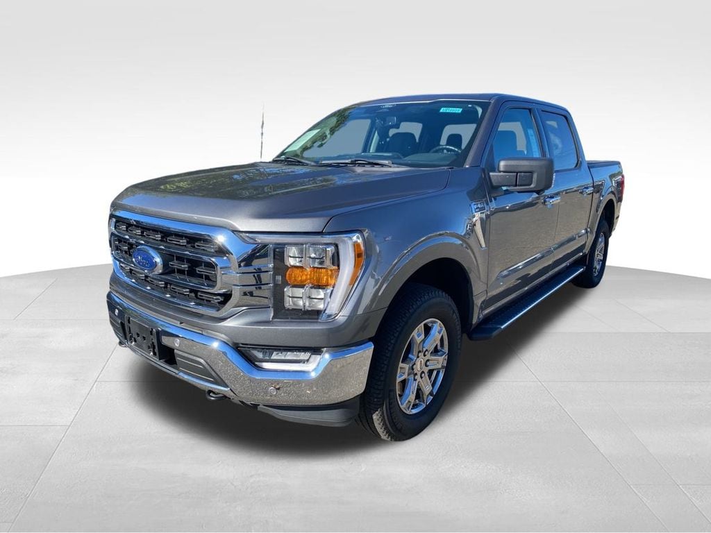 Used 2022 Ford F-150 XLT Truck