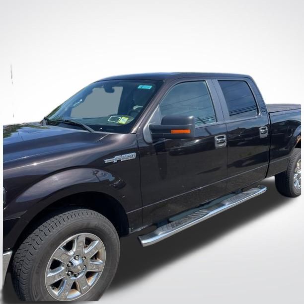 Used 2013 Ford F-150 XLT with VIN 1FTFW1EF9DKD01713 for sale in Bay Shore, NY