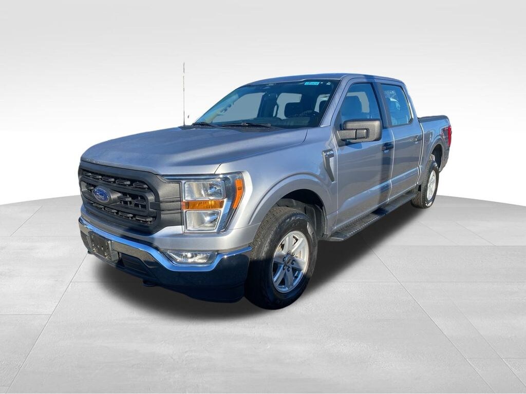 Used 2022 Ford F-150 XL Truck
