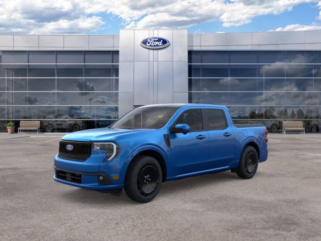 New 2026 Ford Maverick Lobo High Truck SuperCrew