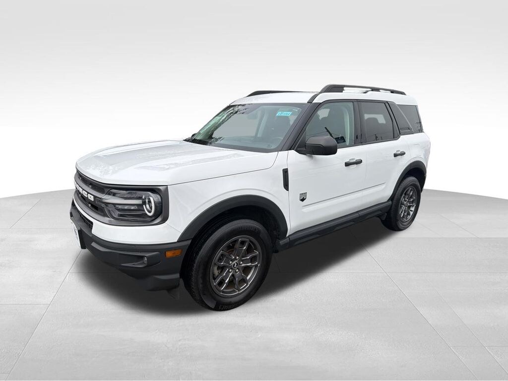 Used 2023 Ford Bronco Sport Big Bend SUV