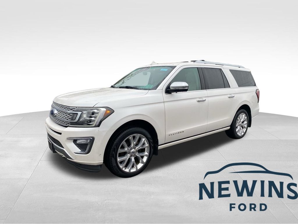 2018 Ford Expedition Platinum's photo