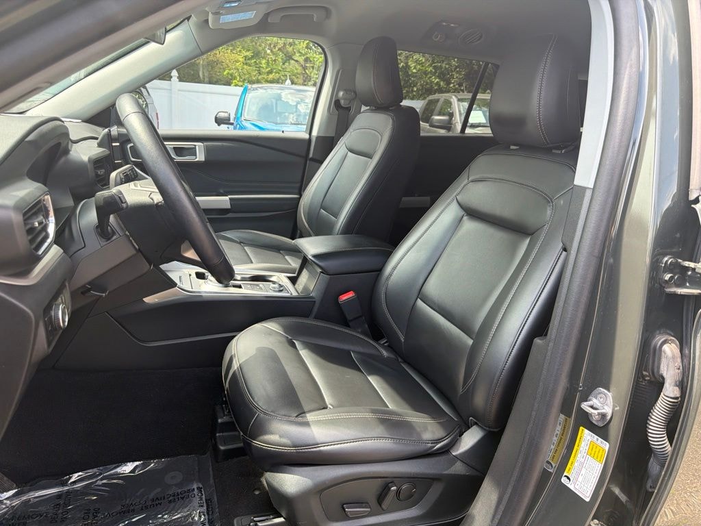 Used 2023 Ford Explorer XLT SUV