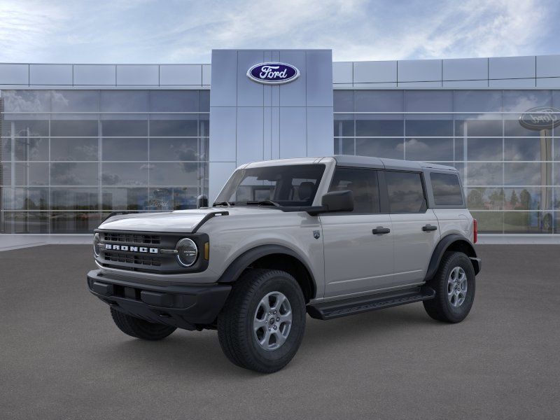 2026 Ford Bronco Big Bend 4x4's photo