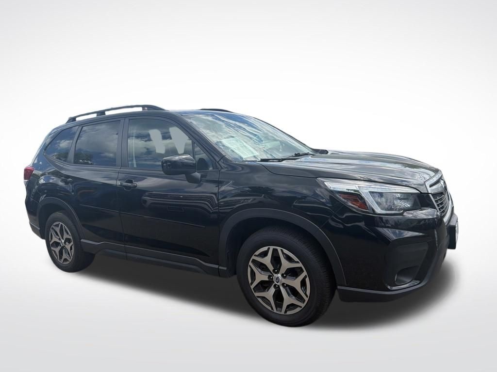 Used 2021 Subaru Forester Premium SUV